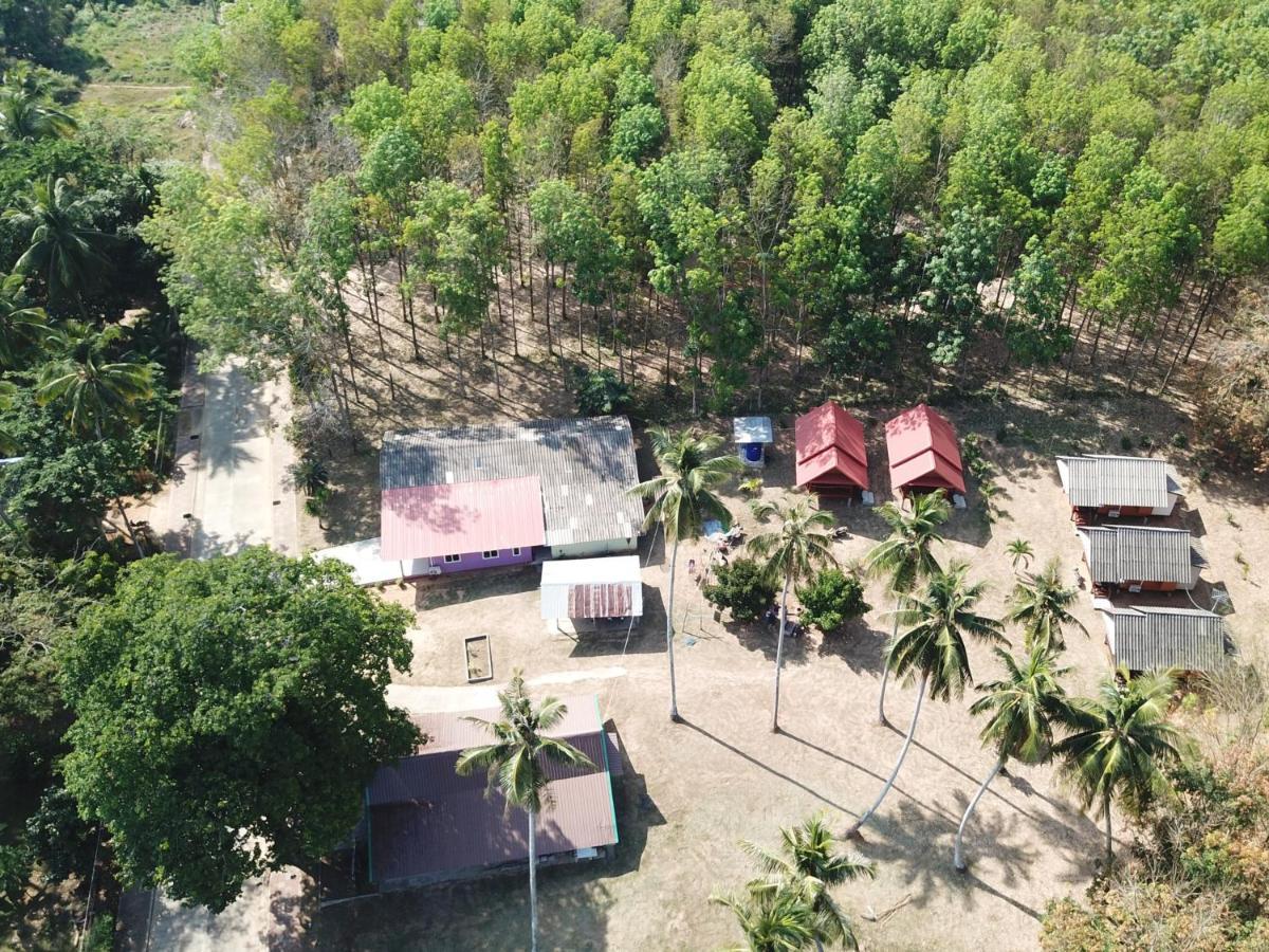 Mr Bao Homestay & Bungalows Ko Yao Noi Exteriér fotografie